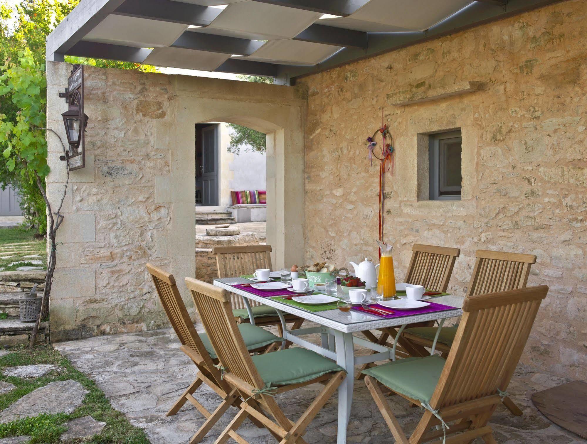 Athermigo Boutique Estate Gavalochori Zewnętrze zdjęcie